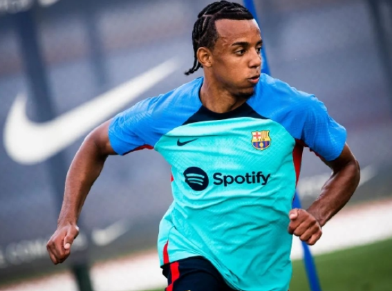 孔德賽前談西班牙國家德比：與姆巴佩交流，贊其狀態(tài)出色