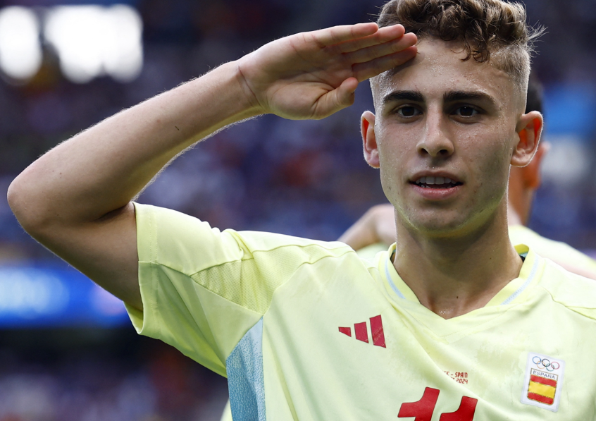 西甲第10輪焦點戰(zhàn)：巴薩客場惜敗<a href='https://www.www.olxe.cn/news/tag/286.html' style='color: blue;'>皇馬</a>，費爾明致謝球迷展望未來