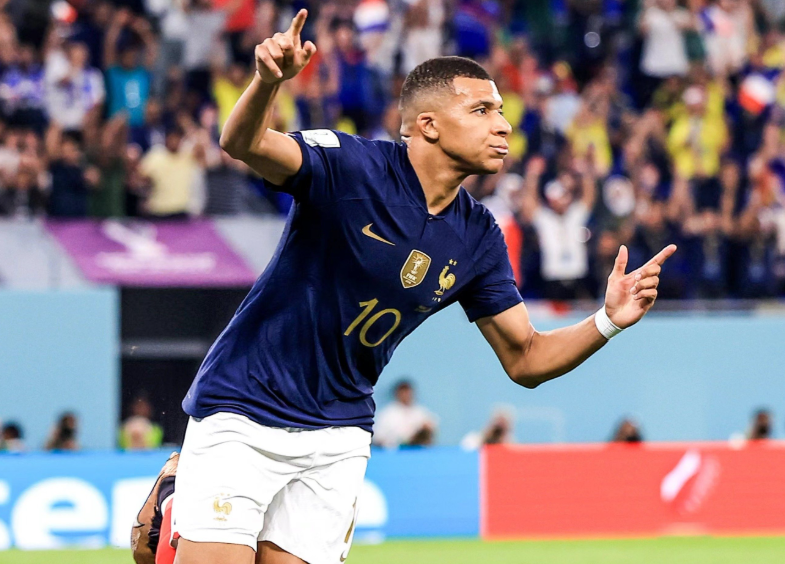 西甲與五大聯(lián)賽本賽季射門數(shù)據(jù)剖析：姆巴佩領(lǐng)跑，<a  style='color: blue;'>哈蘭德</a>居次