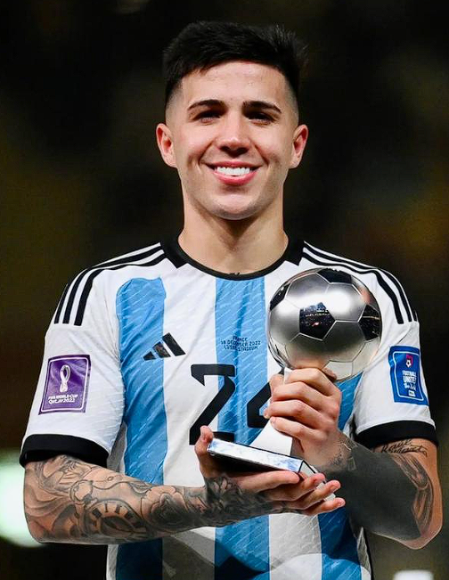 2025 - 26賽季英超第10輪：切爾西力克熱刺，<a  style='color: blue;'>恩佐</a>社交