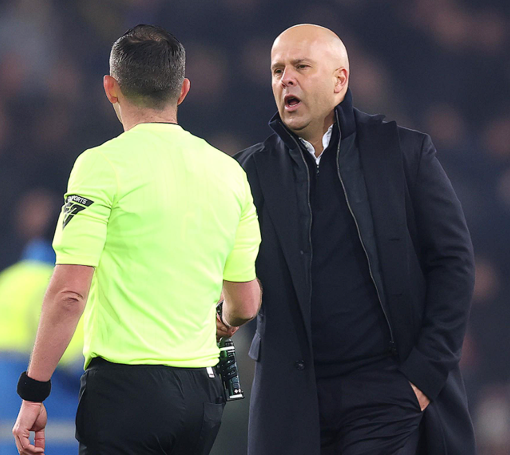 英超第10輪：利物浦勝維拉，斯洛特剖析賽場風(fēng)云