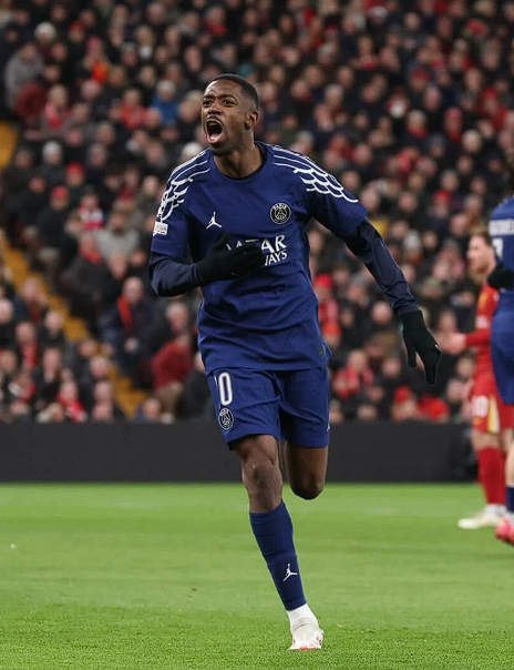 登貝萊傷情受關注，能否出戰(zhàn)巴黎對陣拜仁歐冠存變數(shù)