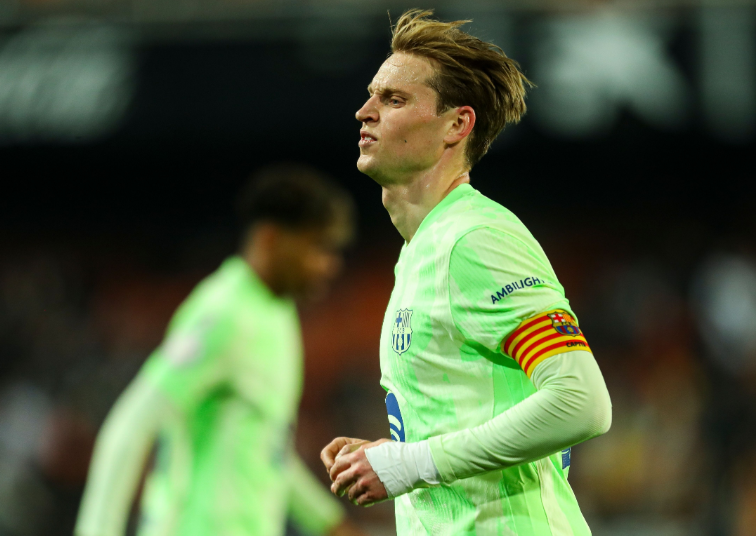 西甲第12輪巴薩客勝塞爾塔，弗里克賽后詳解戰(zhàn)術(shù)與前景