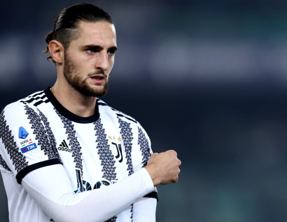 拉比奧特專訪：暢談米蘭賽事、隊(duì)友與足球感悟