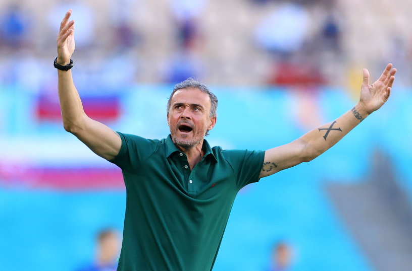 法甲第14輪：巴黎圣日耳曼失利，恩里克深度剖析賽況