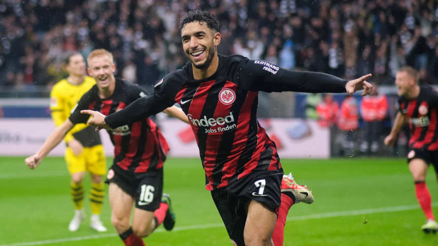 法蘭克福：歐冠賽場的&ldquo;青春風(fēng)暴與成長陣痛&rdquo;