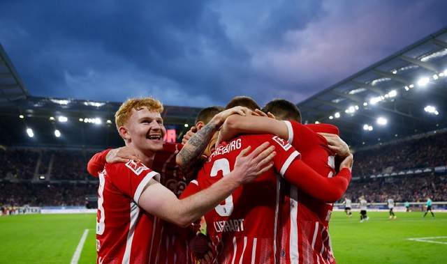 法蘭克福：歐冠賽場(chǎng)的&ldquo;冰火淬刃&rdquo;